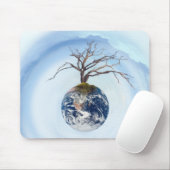 一木惑星 マウスパッド (マウス)