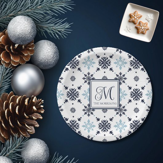 一木雪 ペーパープレート