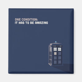 一条件磁石 マグネット