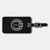 一条藤 ラゲッジタグ (正面横)