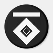 一柳釘抜き マグネット (正面)