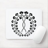 一條藤 マウスパッド (マウス)