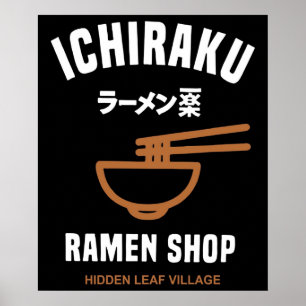 一楽ラーメン ポスター