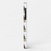 一次パイレックス Case-Mate iPhoneケース (裏面/左)