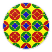 一次円–01 – セラミックノブ (正面)