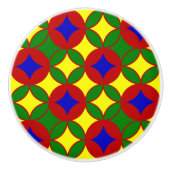 一次円–02 – セラミックノブ (正面)