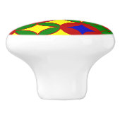 一次円–02 – セラミックノブ (側面)