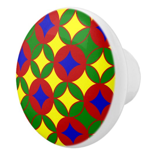 一次円–02 – セラミックノブ (右)