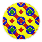 一次円–03 – セラミックノブ (正面)