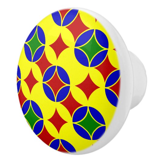 一次円–03 – セラミックノブ (右)