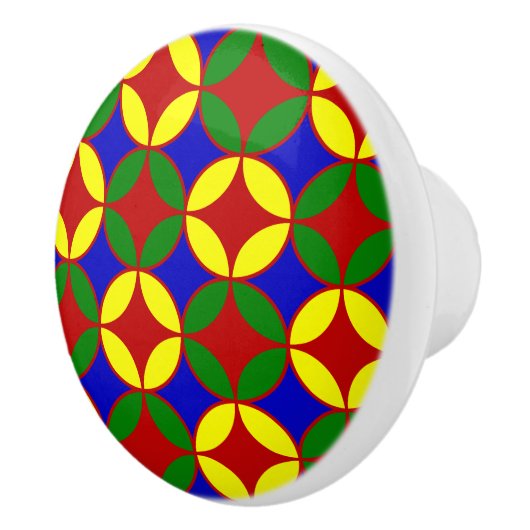 一次円–04 – セラミックノブ (右)