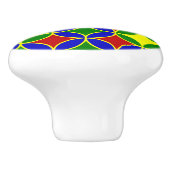 一次円–05 – セラミックノブ (側面)