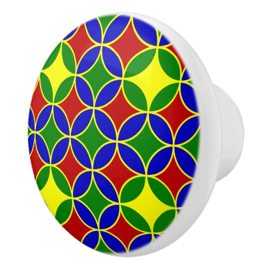 一次円–05 – セラミックノブ (右)