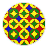 一次円–06 – セラミックノブ (正面)