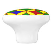 一次円–06 – セラミックノブ (側面)