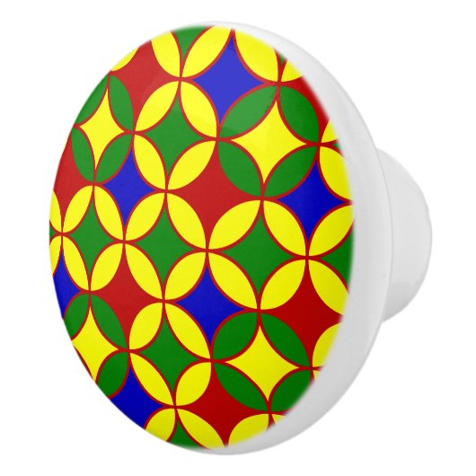 一次円–06 – セラミックノブ (右)