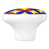 一次円–08 – セラミックノブ (側面)