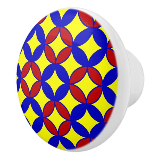 一次円–08 – セラミックノブ (右)