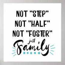 一歩も半分も里親も…家族も