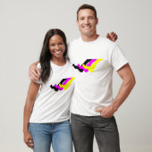 一歩を踏み出すTシャツ Tシャツ (ユニセックス)