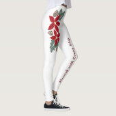 一歩一歩を踏み出して繁栄する レギンス (右)