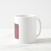 一歩先に コーヒーマグカップ (正面右)
