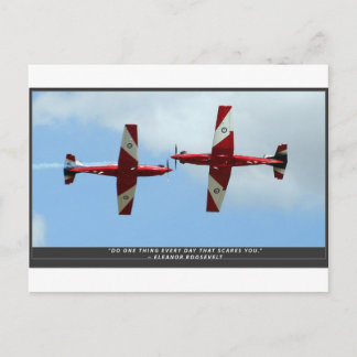 一歩踏み出してみて・・・ ポストカード