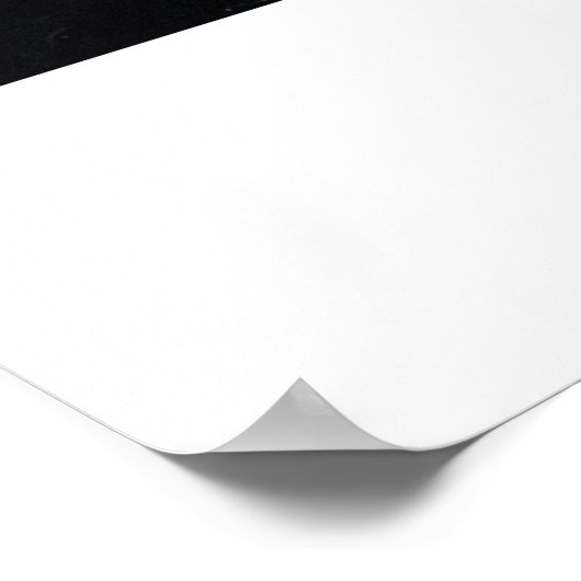 一歩踏み出し過ぎる | Wall Street Icarus、マストヘッド付き ポスター (角)