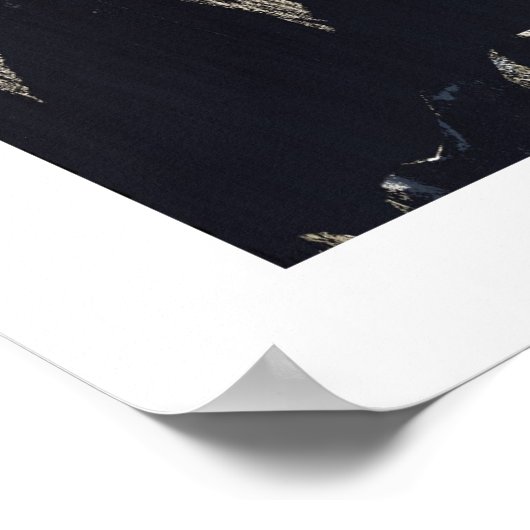 一歩近づく ポスター (角)