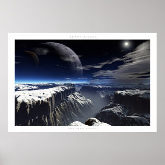 一歩近づく ポスター