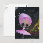 一泊 ポストカード (正面/裏面)