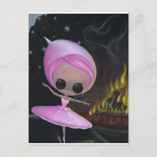 一泊 ポストカード (正面)