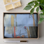 一流のインストラクター 薄葉紙 (ギフト)