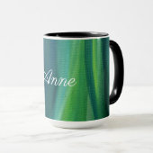 一流のコンボのマグ マグカップ (正面右)