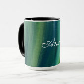 一流のコンボのマグ マグカップ (正面左)