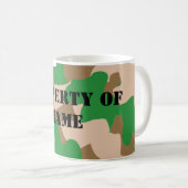 一流のマグの特性 コーヒーマグカップ (正面右)