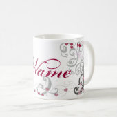 一流のマグを作成して下さい コーヒーマグカップ (正面右)