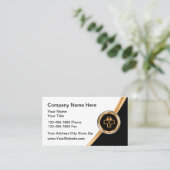 一流の医療保険 名刺 (スタンド正面)