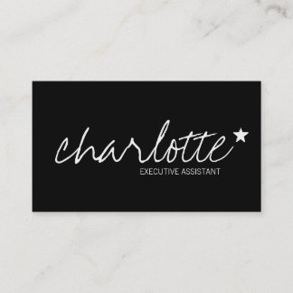 一流の名刺 名刺