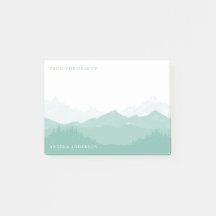 一流の大きいの山の森林