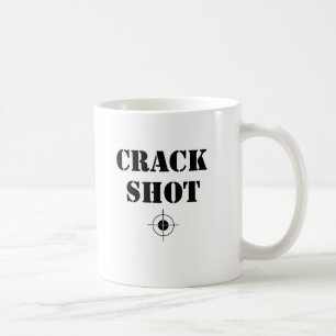 一流の打撃 コーヒーマグカップ