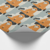 一流の最新のファッション ラッピングペーパー (角)