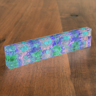 一流の机のプラクを加えます デスクネームプレート