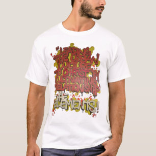 一流の都市文化 Tシャツ