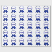 一流チャンピオン ラッピングペーパー (フラット)