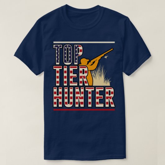 一流ハンター Tシャツ (デザイン正面)