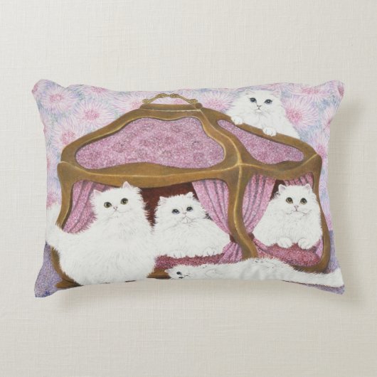 一流 アクセントクッション (正面)