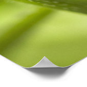 一滴の地球 ポスター (角)