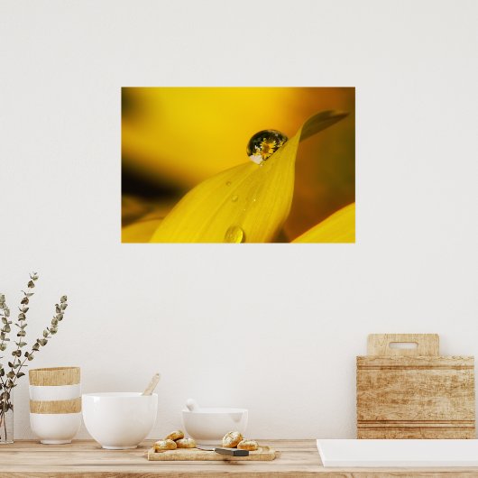 一滴の夏 ポスター (キッチン)