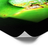 一滴 ポスター (角)